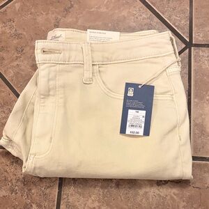 Universal Thread Cream Jeggings